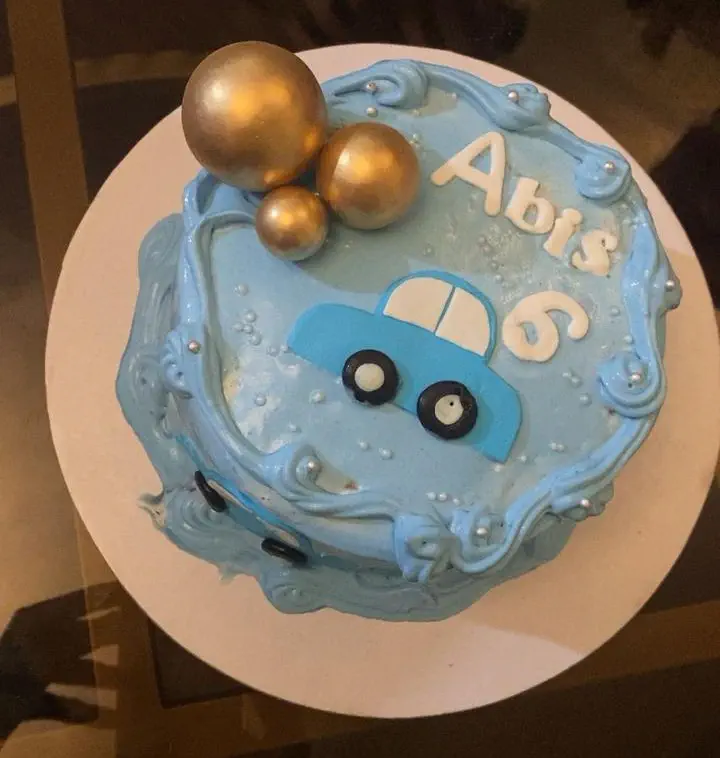 Custom Cake